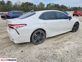 Toyota Camry 2020 2