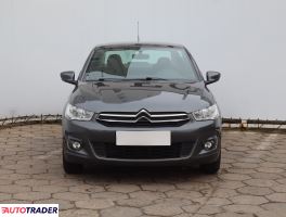 Citroen C-Elysee 2016 1.6 113 KM