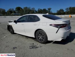 Toyota Camry 2021 2