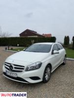 Mercedes Pozostałe 2013 1.8 136 KM