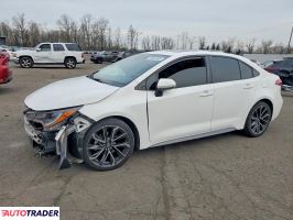 Toyota Corolla 2021 2