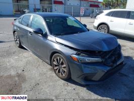 Honda Civic - zobacz ofertę