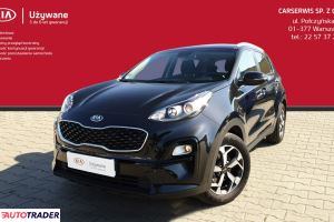 Kia Sportage 2019 1.6 177 KM Kia Sportage 2019 1.6 177 KM