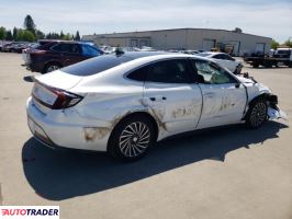 Hyundai Sonata 2020 2 Hyundai Sonata 2020 2