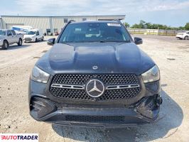 Mercedes CL 2024 2