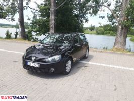 Volkswagen Golf 2011 1.2 86 KM