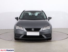Seat Leon 2017 1.6 88 KM
