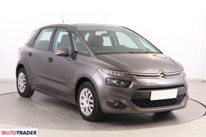 Citroen C4 Picasso 2016 1.2 128 KM Citroen C4 Picasso 2016 1.2 128 KM
