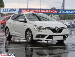 Renault Megane 2016 1.5 108 KM