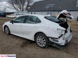 Toyota Camry 2020 2 Toyota Camry 2020 2