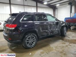 Jeep Grand Cherokee 2019 3