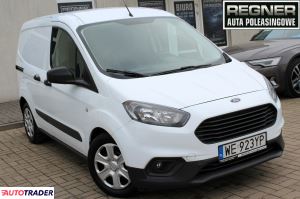 Ford Courier 2020 1