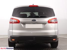 Ford S-Max 2013 2.0 138 KM Ford S-Max 2013 2.0 138 KM