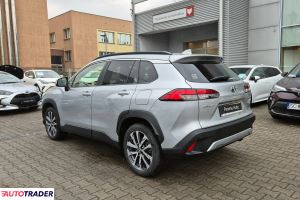 Toyota Pozostałe 2022 2.0 197 KM