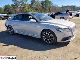 Lincoln Continental 2020 2