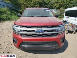 Ford Expedition 2022 3 Ford Expedition 2022 3