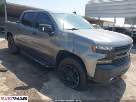 Chevrolet 1500 2021 5