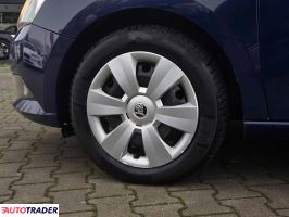 Skoda Fabia 2016 1.2 90 KM