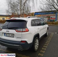 Jeep Cherokee 2018 2.0 272 KM