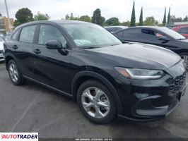 Honda HR-V 2023 2 Honda HR-V 2023 2