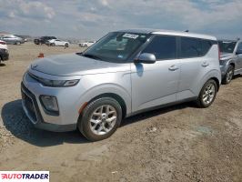 Kia Soul 2020 2