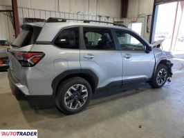 Subaru Forester 2025 2