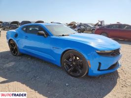 Chevrolet Camaro 2023 3