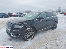 Lincoln Pozostałe 2020 2