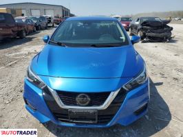 Nissan Versa 2021 1 Nissan Versa 2021 1