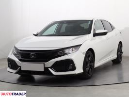 Honda Civic 2017 1.0 127 KM