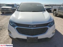 Chevrolet Equinox 2019 1 Chevrolet Equinox 2019 1
