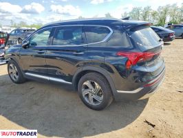 Hyundai Santa Fe 2021 2
