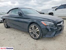 Mercedes CL 2021 2