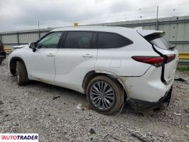 Toyota Highlander 2022 2