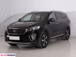 Kia Sorento 2015 2.0 182 KM