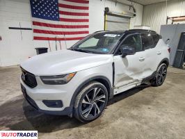 Volvo XC40 2020 2