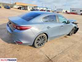 Mazda 3 2022 2