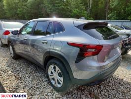 Chevrolet Trax 2024 1