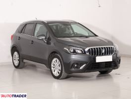 Suzuki SX4 S-Cross 2019 1.0 109 KM Suzuki SX4 S-Cross 2019 1.0 109 KM