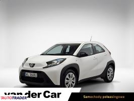Toyota Aygo - zobacz ofertę