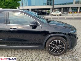 Mercedes Pozostałe 2022 190 KM Mercedes Pozostałe 2022 190 KM