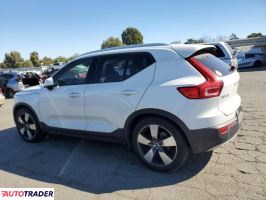 Volvo XC40 2019 2