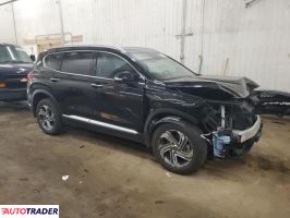 Hyundai Santa Fe 2023 2 Hyundai Santa Fe 2023 2