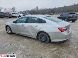 Chevrolet Malibu 2020 1