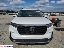 Honda Pilot 2023 3