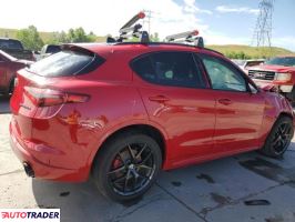 Alfa Romeo Stelvio 2020 2