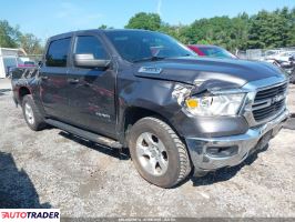 Dodge Ram - zobacz ofertę