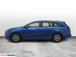 Kia Ceed 2022 1.5 160 KM Kia Ceed 2022 1.5 160 KM