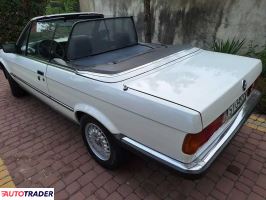 BMW 325 1989 2.5 170 KM