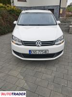 Volkswagen Sharan 2011 2 140 KM